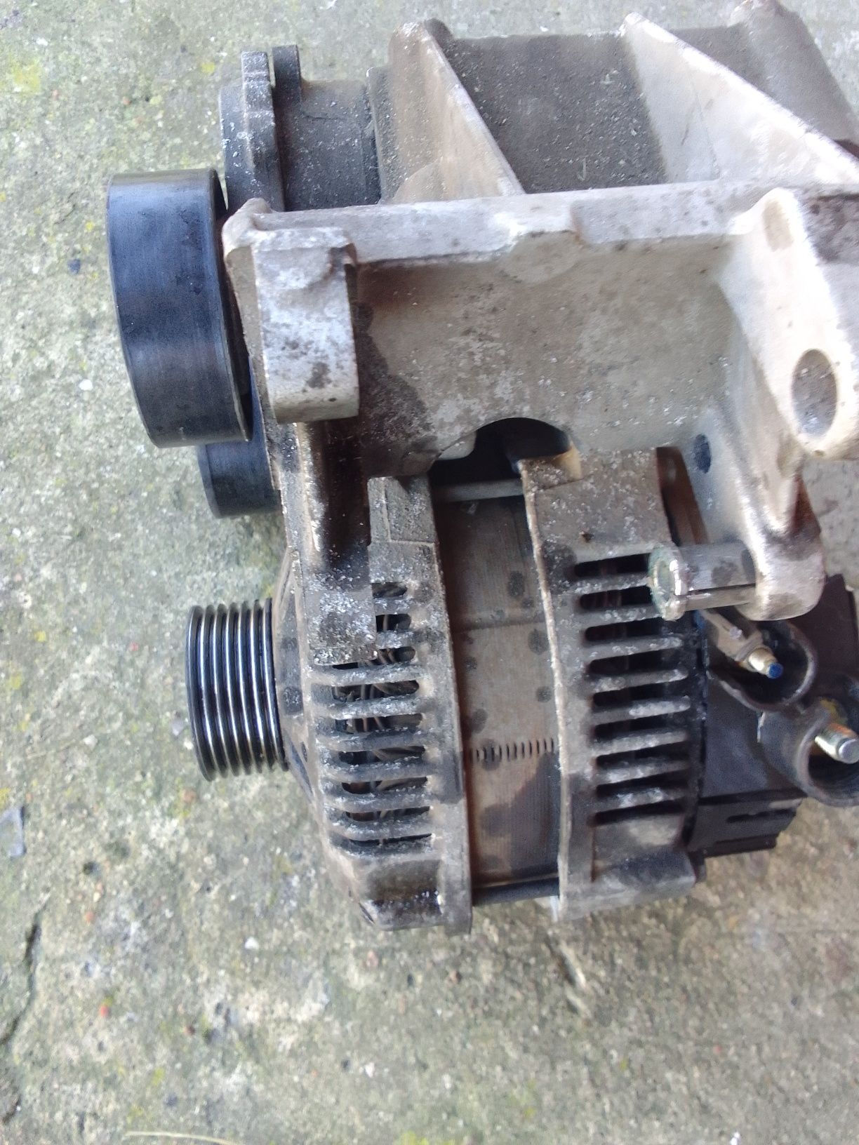 Alternator 2.0 HDi