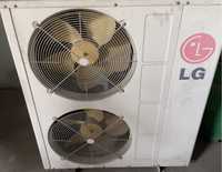 Maquina Exterior Ar Condicionado LG R22