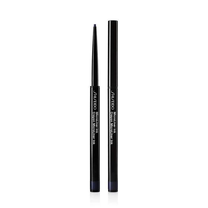 Shiseido MicroLiner Ink Eyeliner Kremowy Navy 0.08g