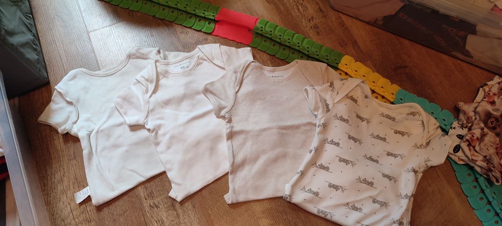 Body krótki rękaw 92