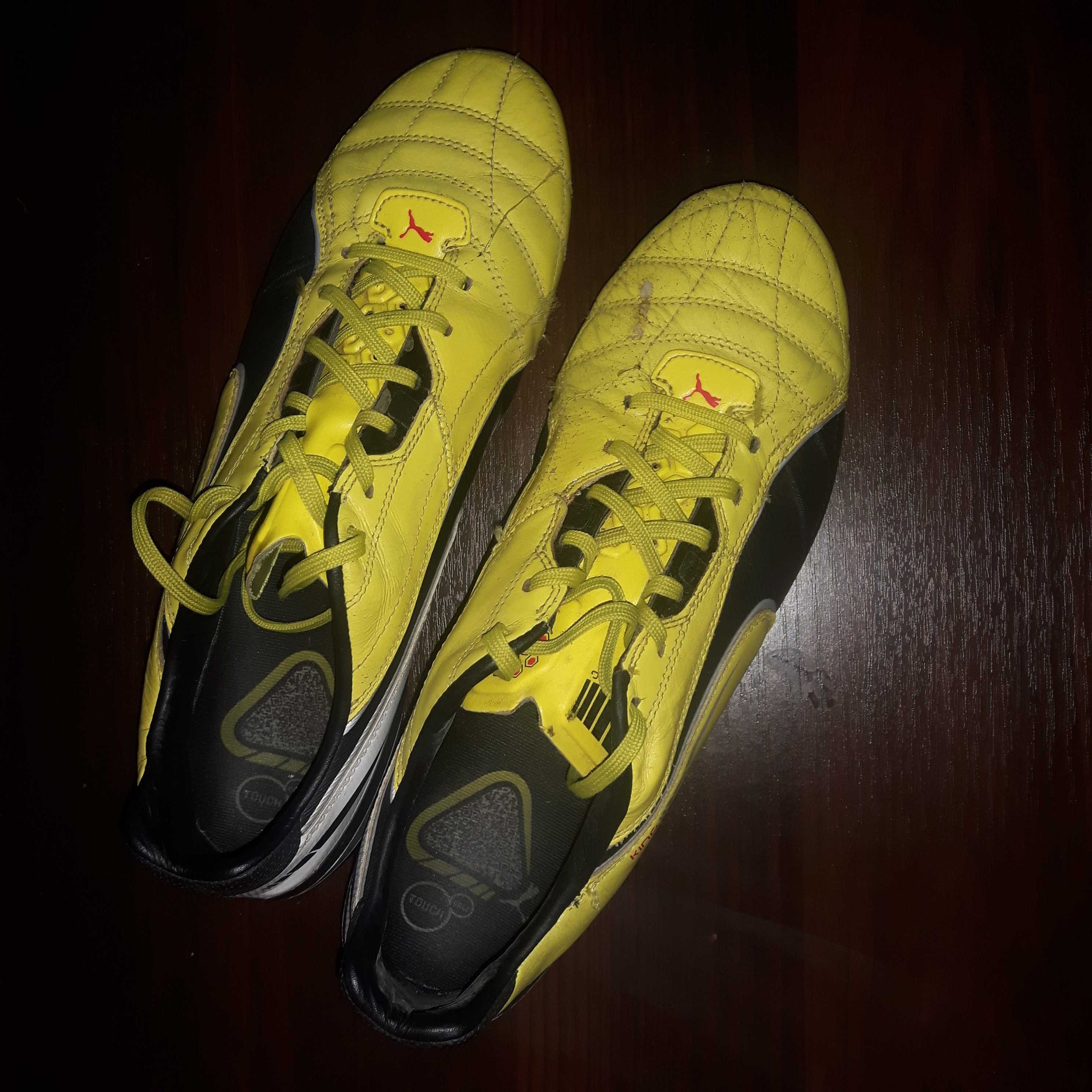 Buty korki Puma King Mix .