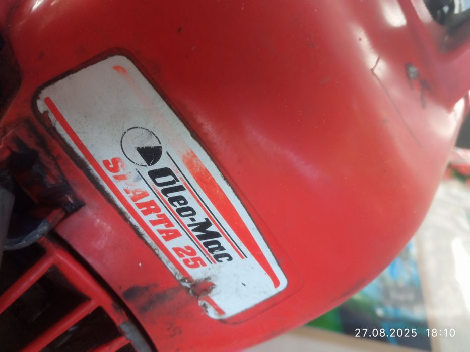 Бензокоса продажа