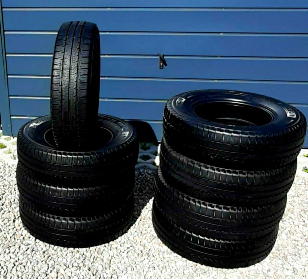 Michelin Agilis Camping 225/75 R 16 CP