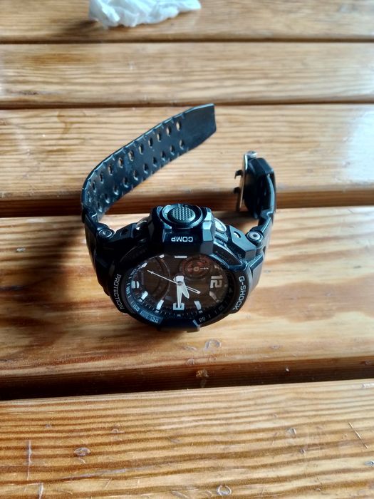 Мужские японские часы Casio G-SHOCK