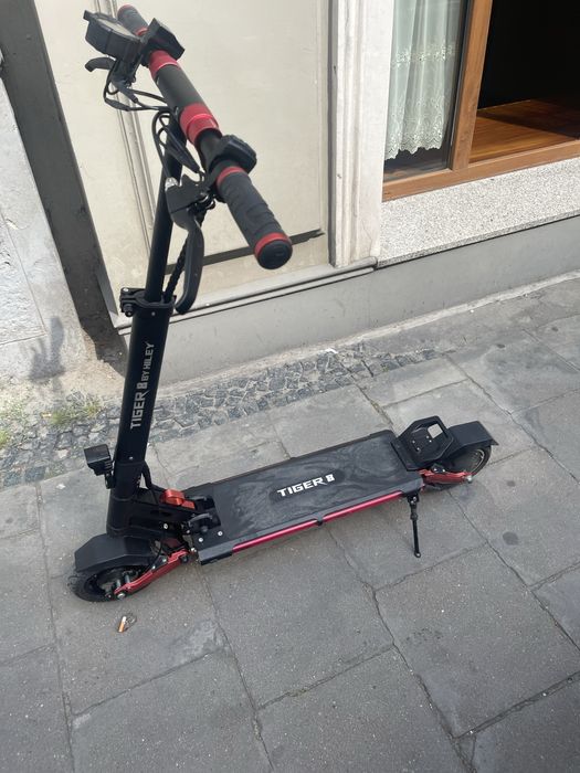 Hulajnoga Hiley Tiger 8