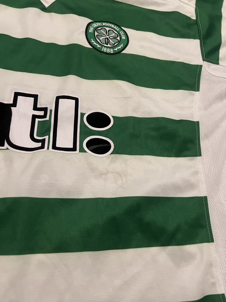 Koszulka piłkarska Celtic Glasgow Umbro