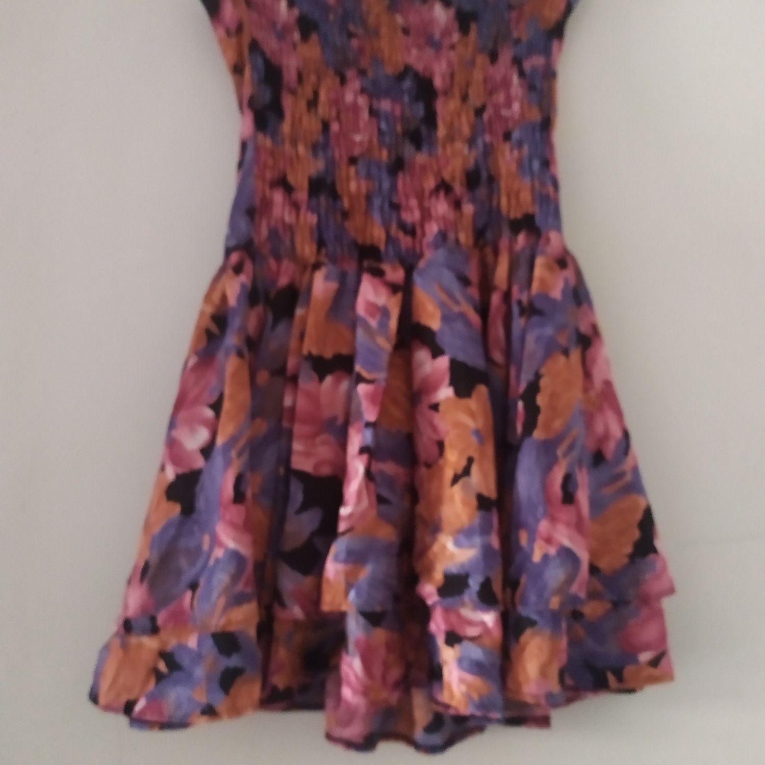 Min vestido floral