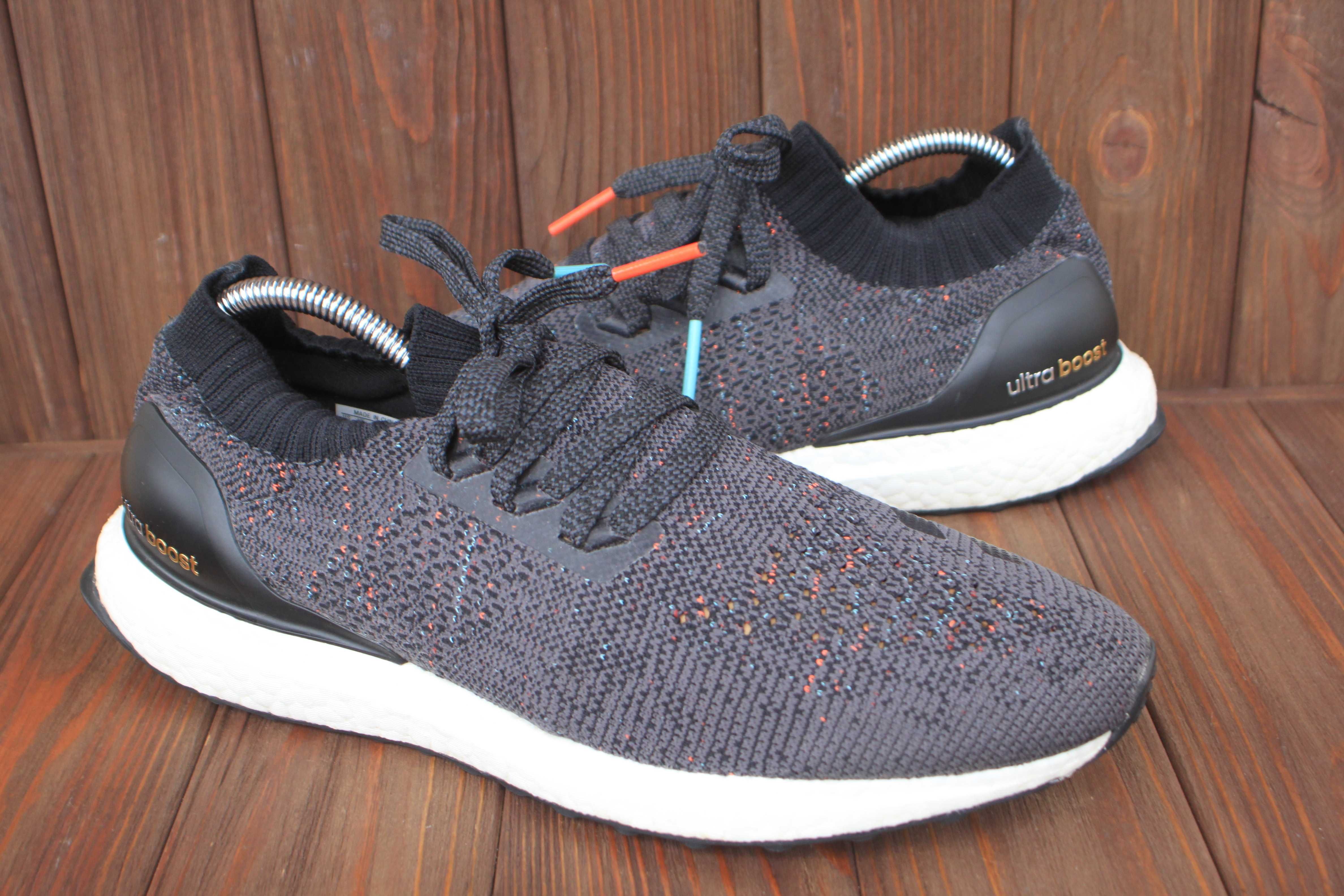 Кроссовки Adidas Ultra Boost Uncaged оригинал 42р как новые