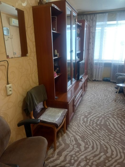 Комната в общежитии