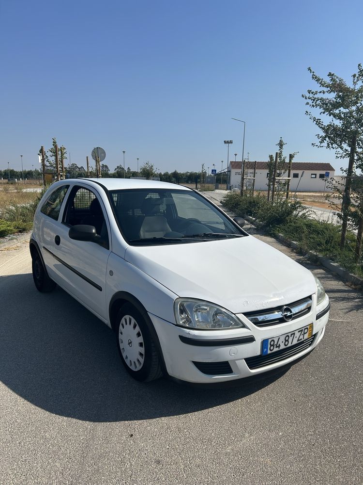 Opel Corsa C 1.3cdti