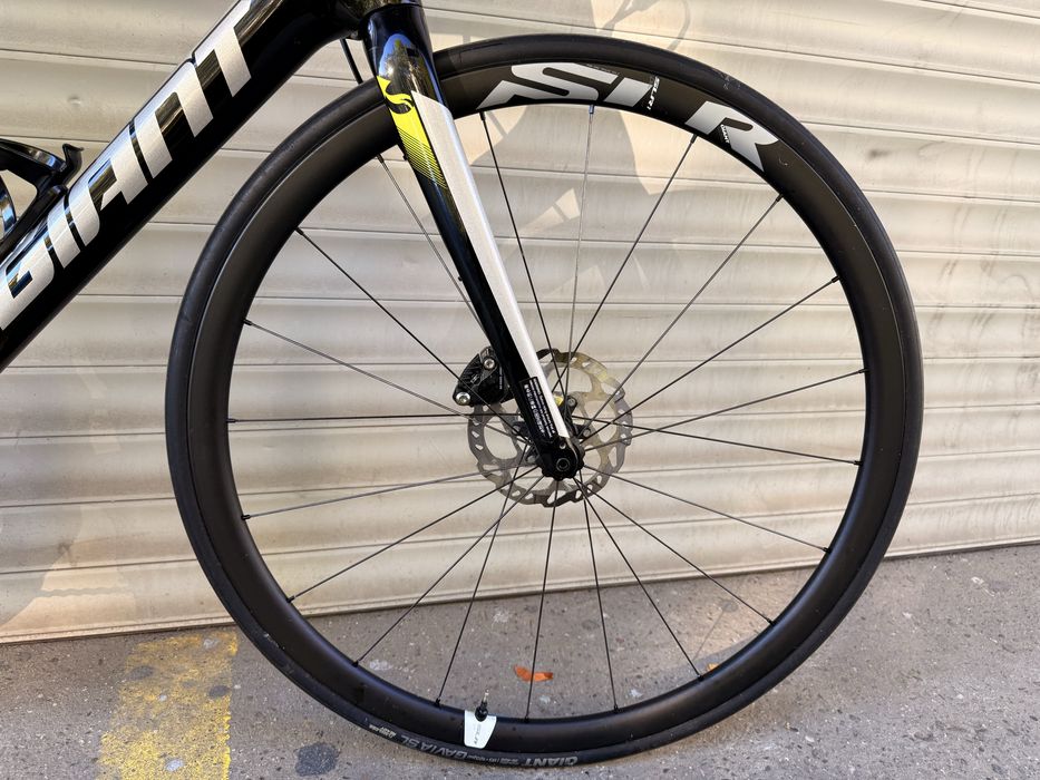 Rower szosowy giant defy advanced 2 r.  M/L shimano 105 2/11