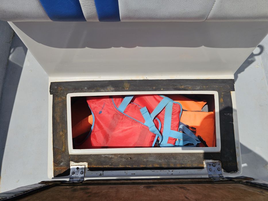 Barco Argus Modelo Pescador  5,47mt