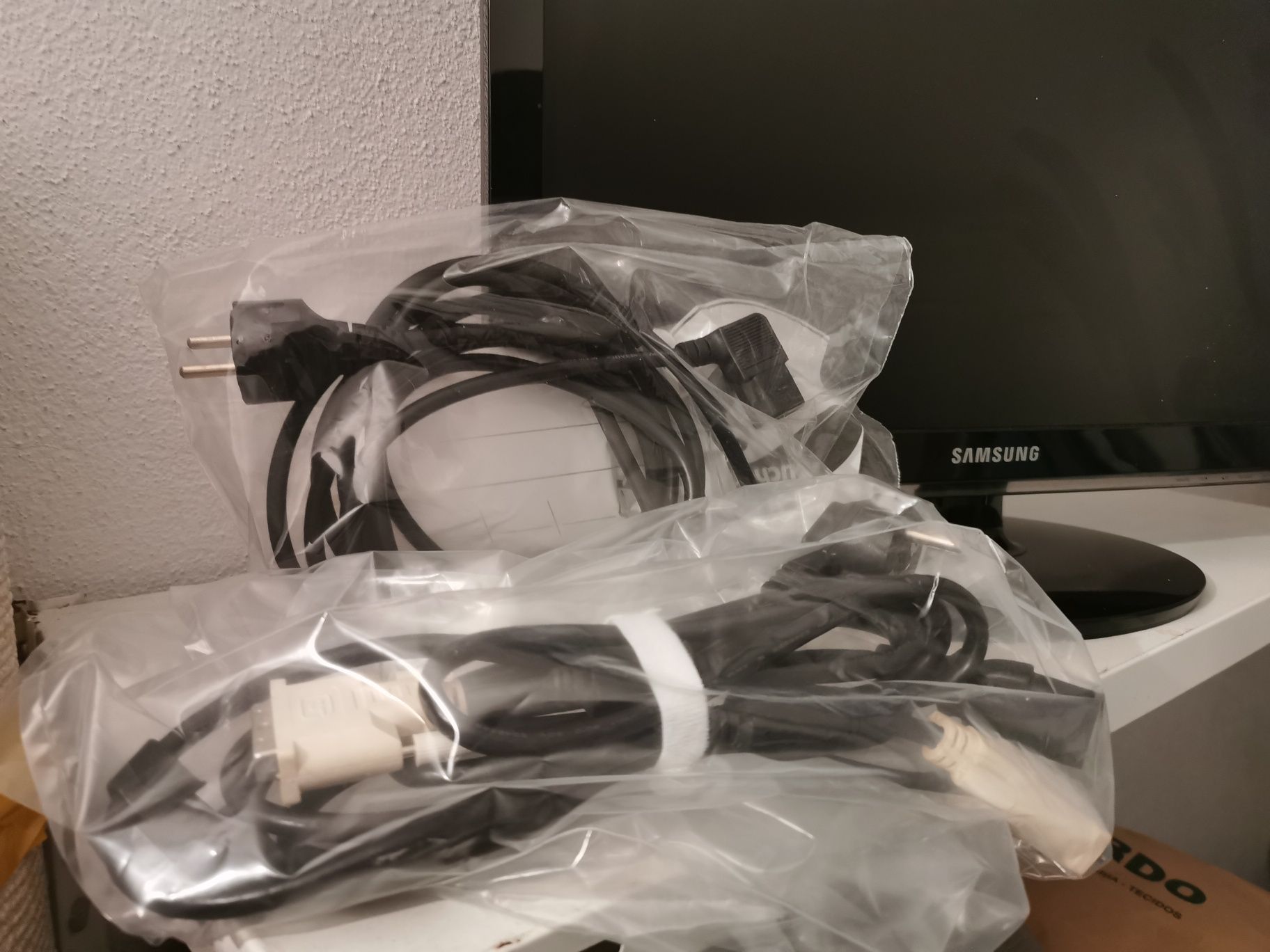 Monitor Samsung 22"