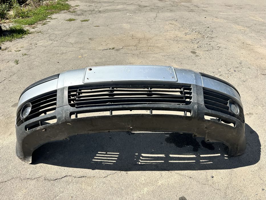 Передній бампер Фольксваген Пасат Б5 + Volkswagen Passat B5+ 2000-2005
