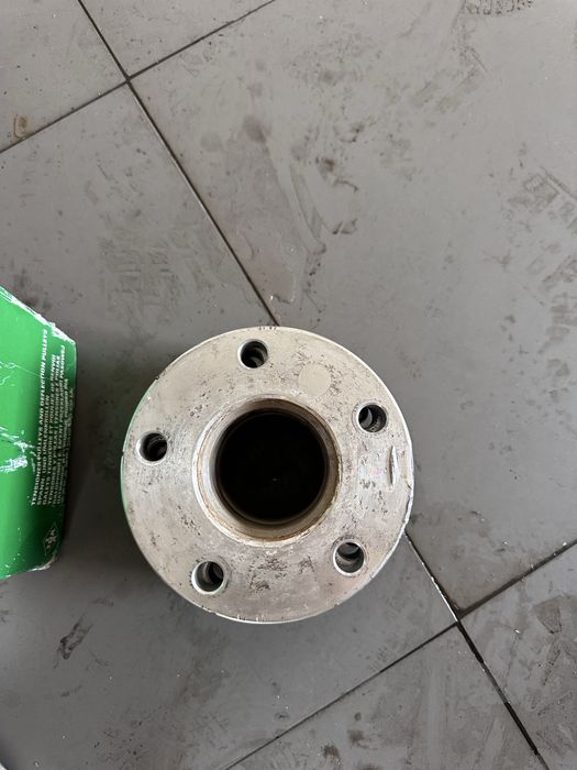 Espaçadores / Alargadores 20mm Bmw 5x120 com pernos