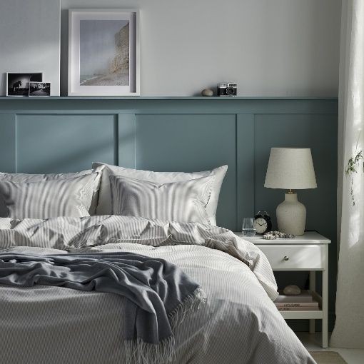 IKEA BERGPALM 704.232.42 комплект постільної білизни