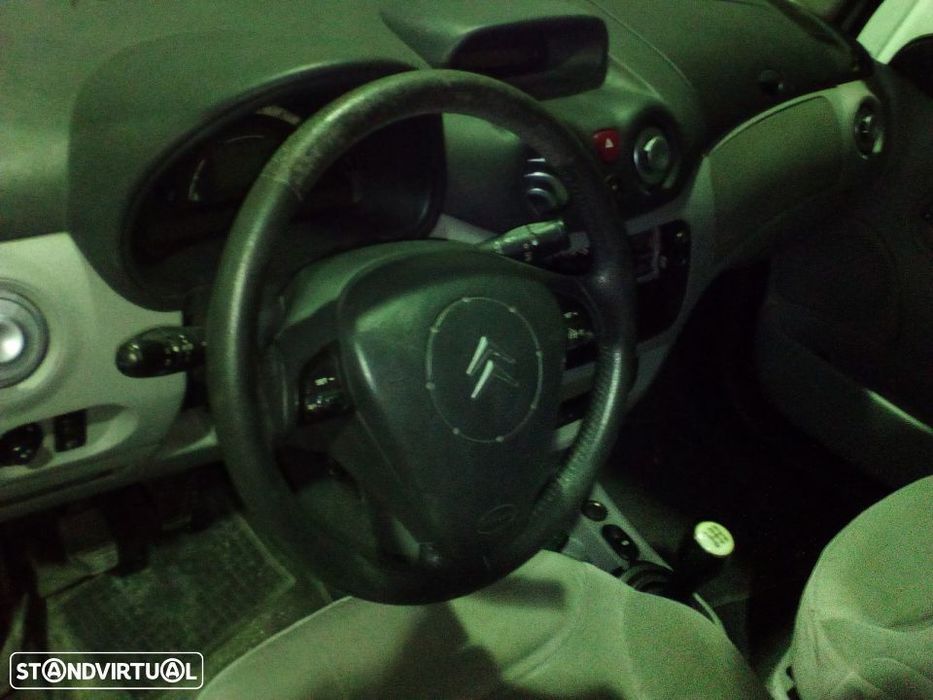Pecas de mecanica e chapa - Citroen C3 Gasolina ( 2003 )