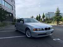 BMW Seria 5 Japonia, bezwypadkowy, 64 tysięcy przebiegu