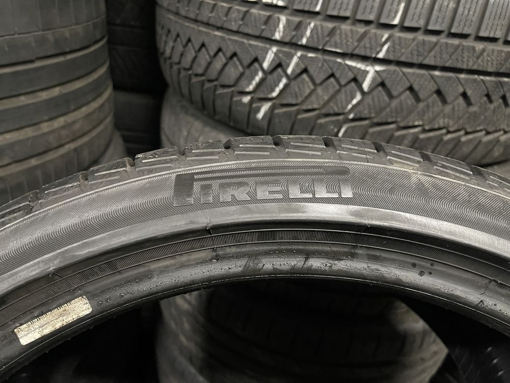 2xPirelli 315 30r21., 2018 6.5mm