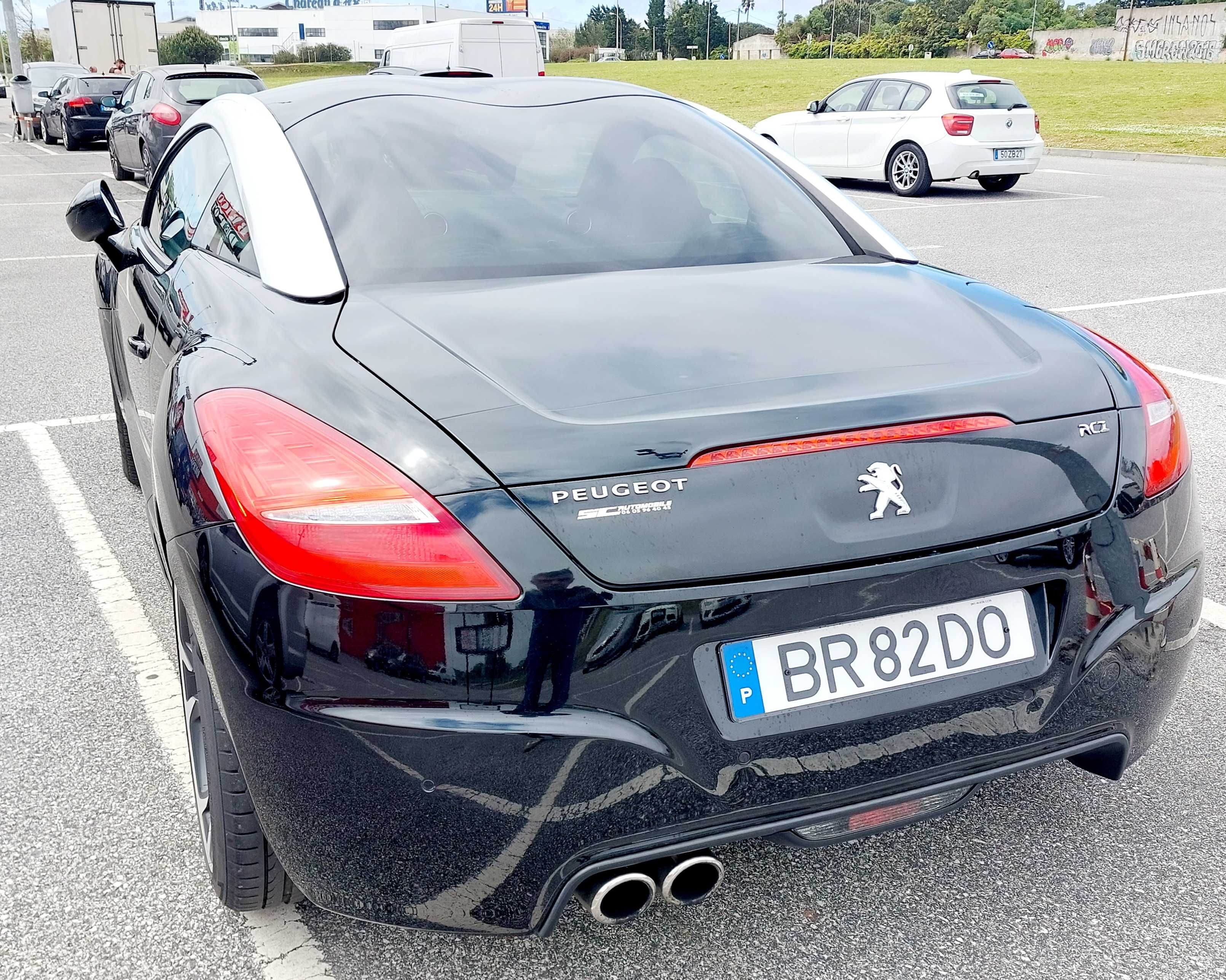Vendo Peugeot RCZ 1.6 200 cv