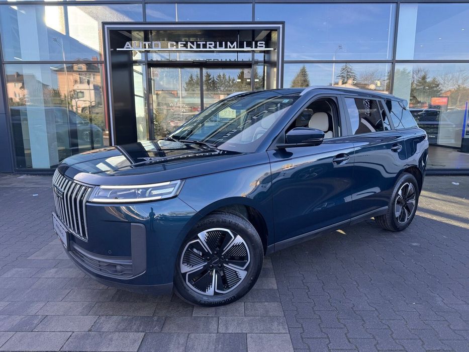 Jaecoo 5 Jaecoo 5 Premium Glacier Blue