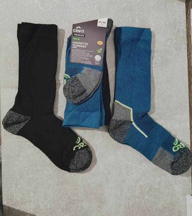 Шкарпетки CRIVIT , функціональні ,трекінгові, бігові, преміум