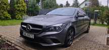 Mercedes-Benz CLA Mercedes-Benz CLA 250-bo źycie jest za krótkie na nudne auta