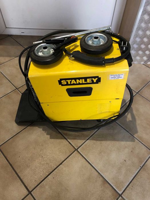 Spawarka Stanley vip m195