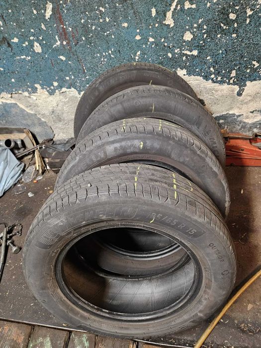 Opony letnie michelin 185/65 R 15 88H 4 szt.