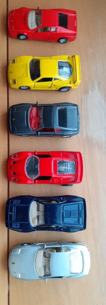 Carros brinquedo