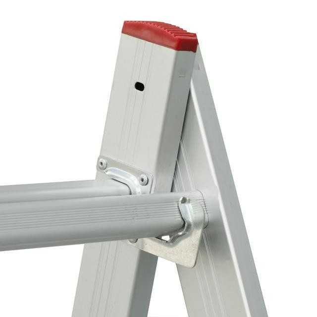 Драбина ,сходинки, помост, козли, INTERTOOL LT-0027