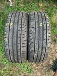 2X Opona Pirelli 245/50 R19 Cinturato P7, Run Flat, lato, Bmw, 2019