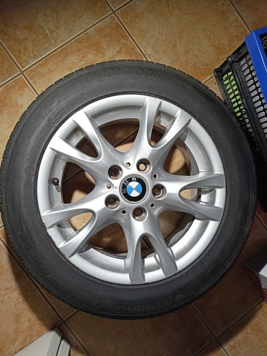 Alufelgi 16" do BMW komplet 4 sztuki