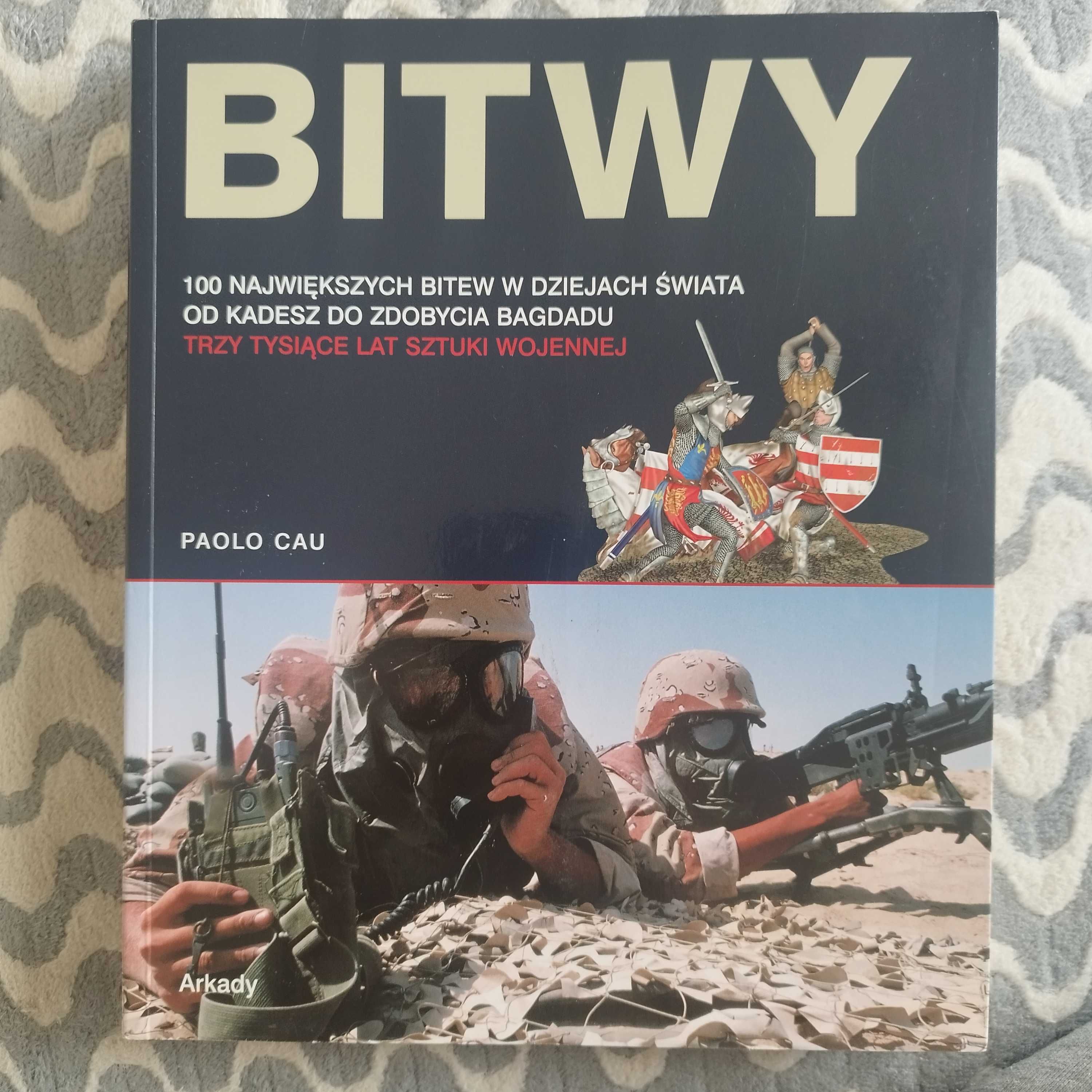 Bitwy 100 największych bitew w dziejach świata