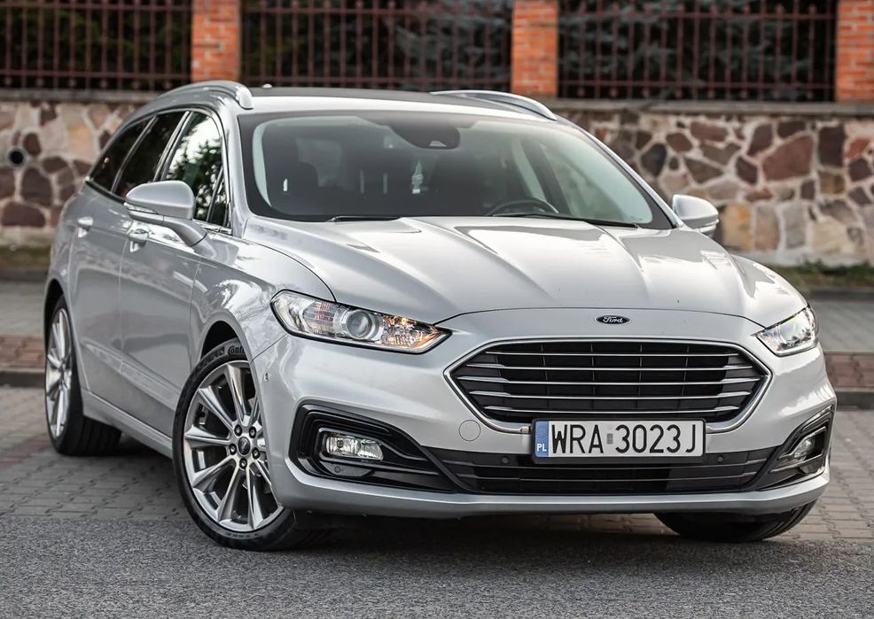 Ford Mondeo Ford Mondeo 2.0 EcoBlue 2019