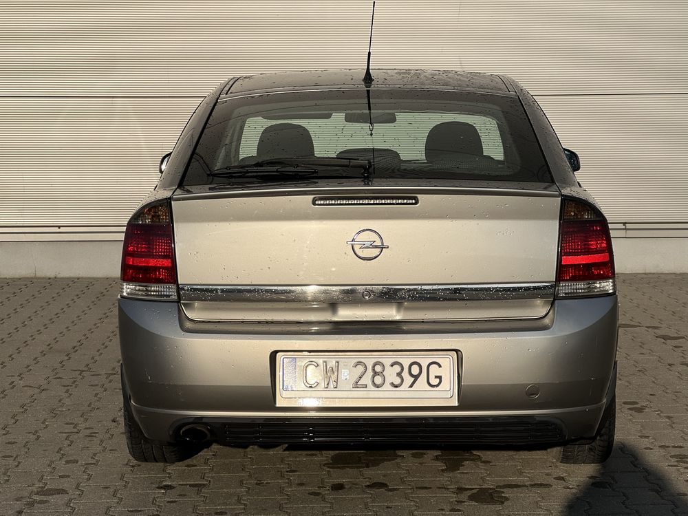 Opel Vectra C GTS 1.8