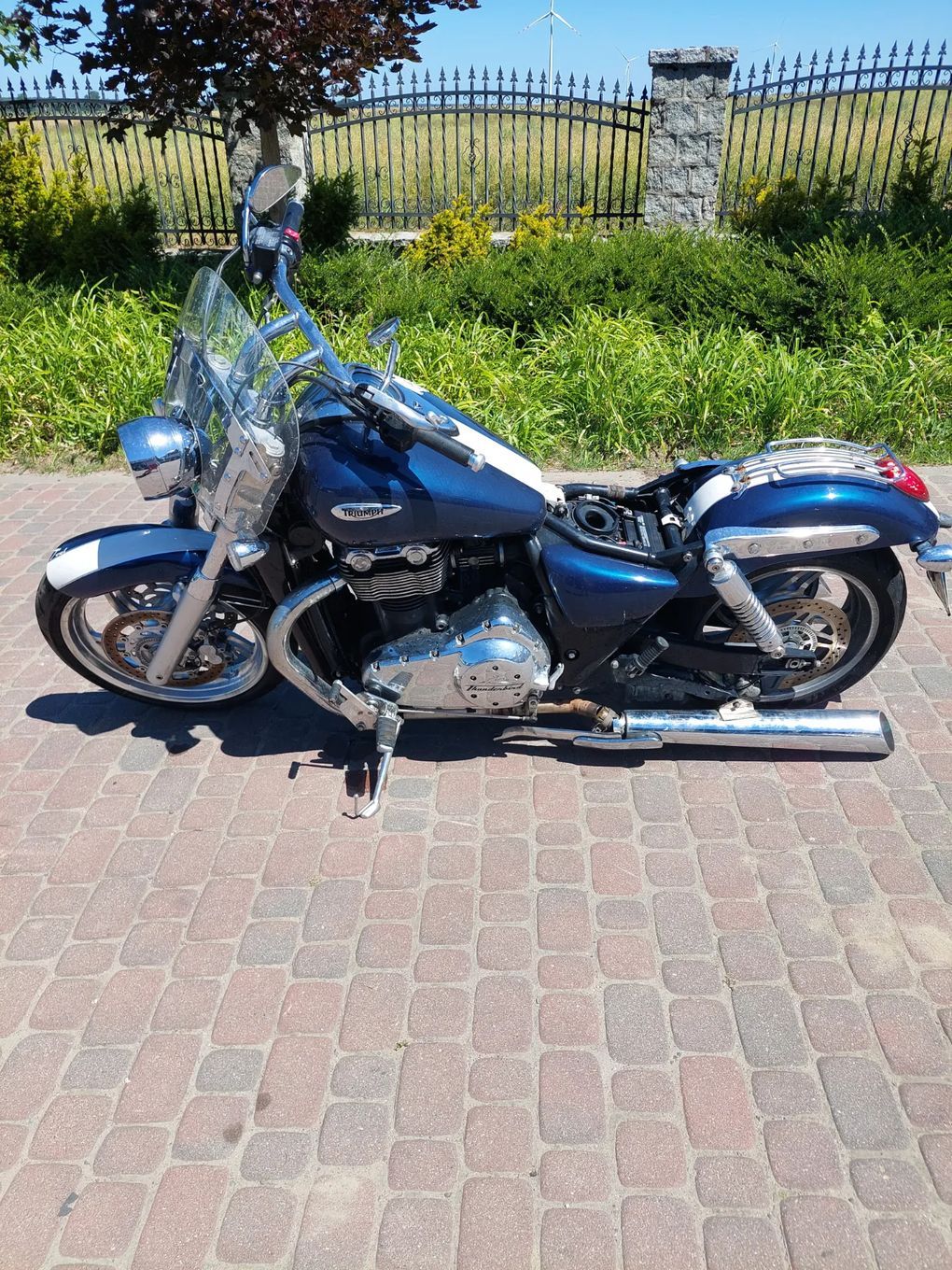 Triumph Thunderbird 1600 2010