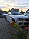 Bmw e46 330ci Cabrio BMW seria 3