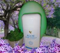 Desodorizante |Aloe Vera Ever-Shield ®Forever S/ Sais de Alumínio .