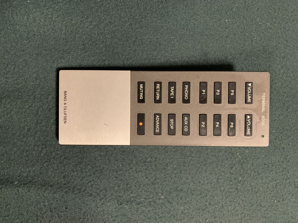 Pilot Bang & Olufsen Terminal 5000