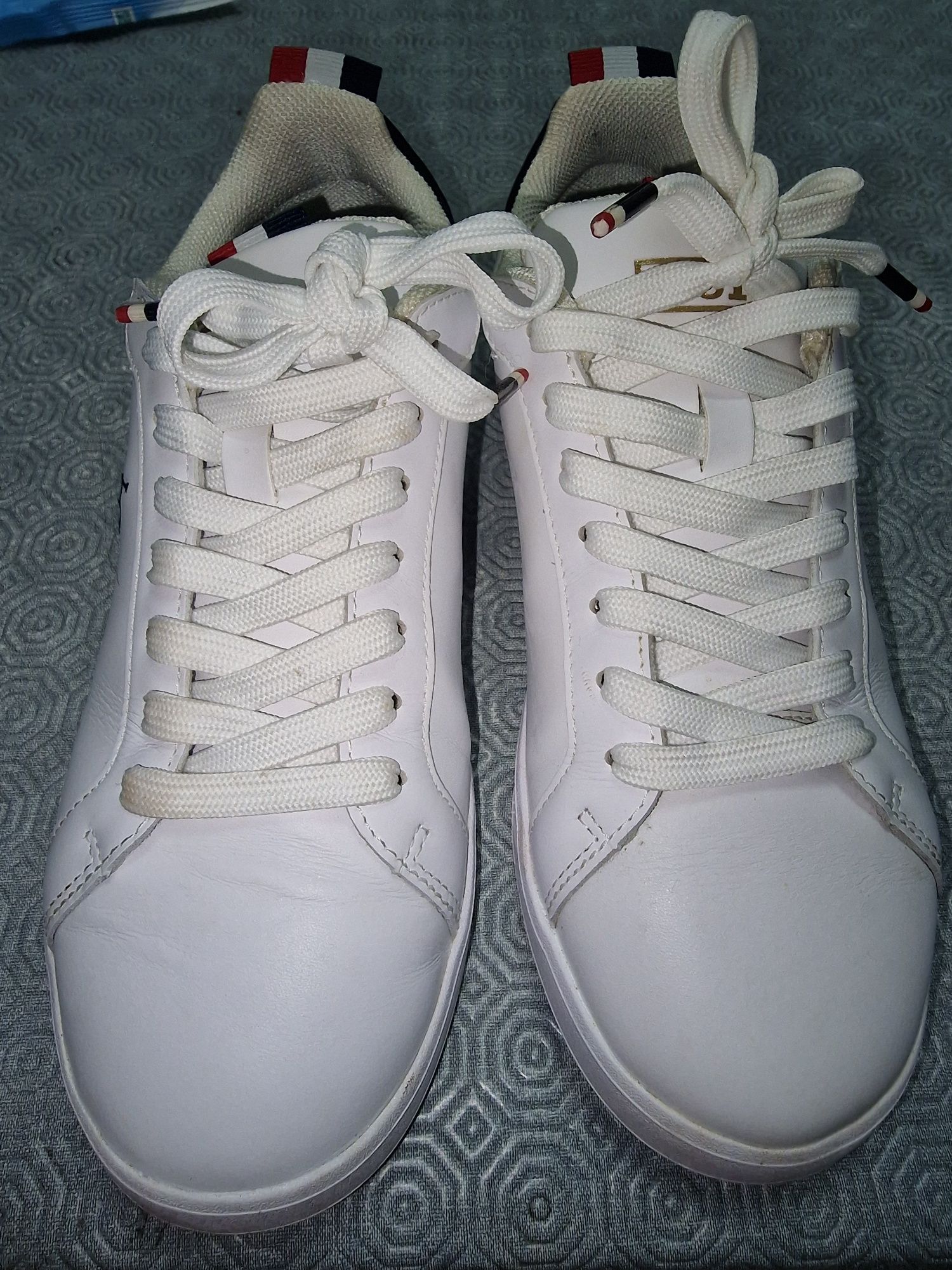 Tenis Polo Ralph Lauren