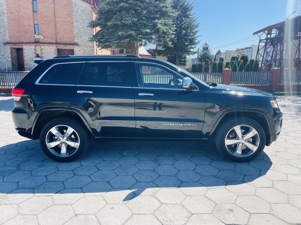 Jeep Grand Cherokee