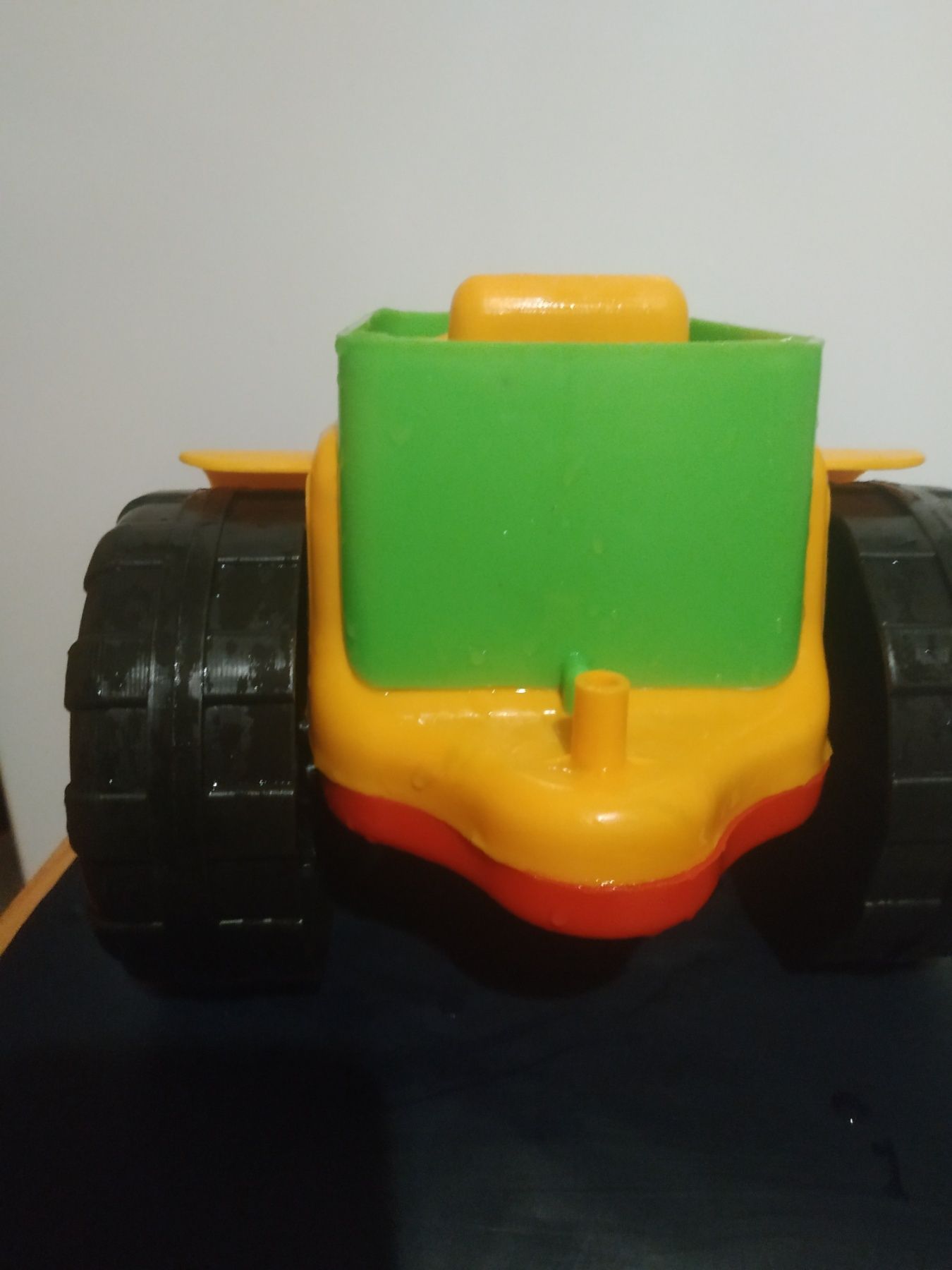 Трактор "Полісся", дитячі іграшки, машинки
