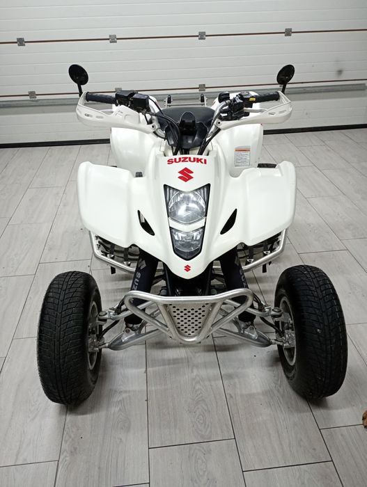 Suzuki ltz400 stan igła