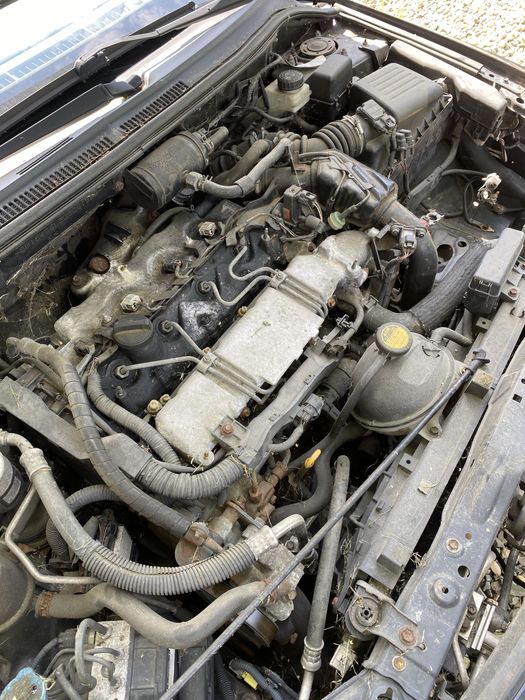 Toyota Avensis D4D 2.0