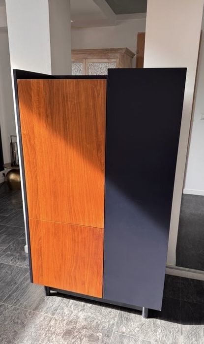 Aparador Habitat Roupeiro Consola Mid Century Design Louceiro Vintage