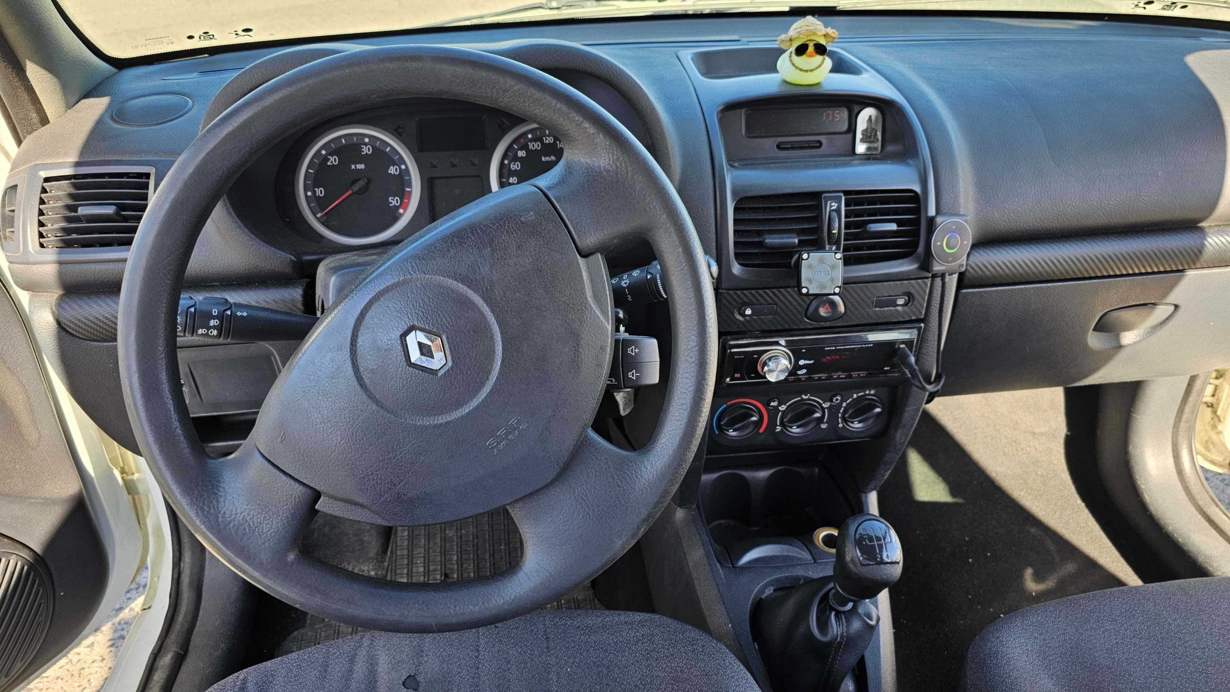Renault Clio 1.5 dci