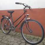 Bicicleta antiga roda 26