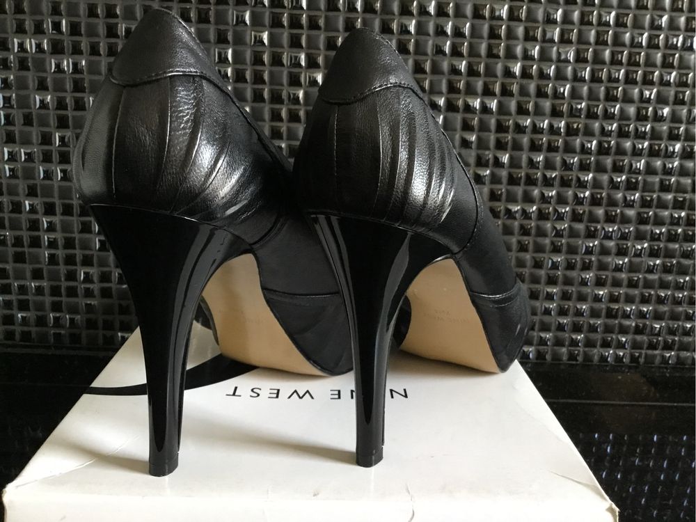 Czółenka Nine West rozm. 38 nowe