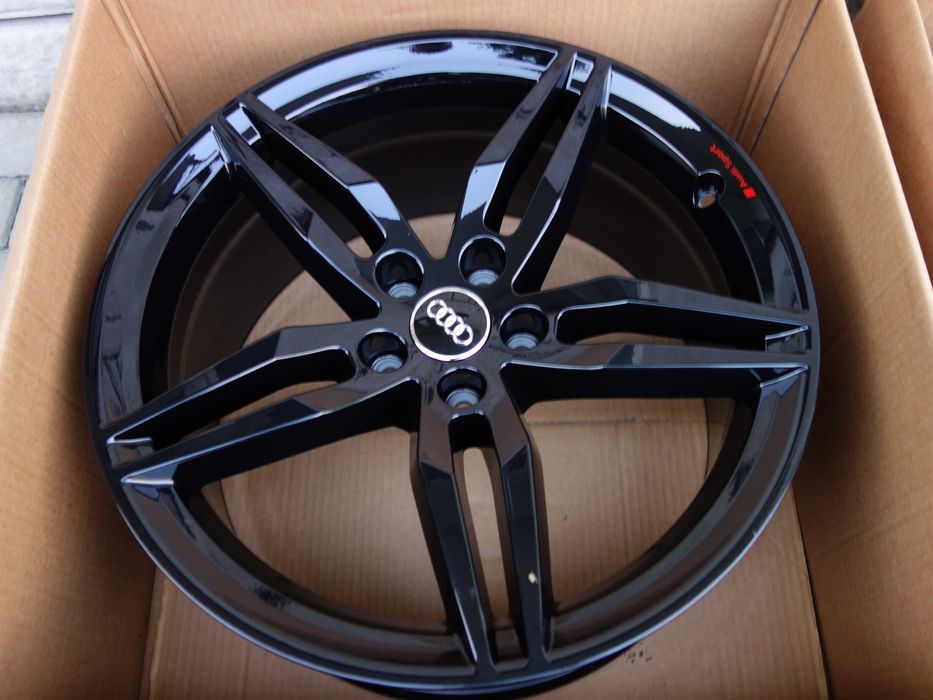 Felgi AUDI S5 A5 RS4 S4 8W Q7 S6 A8 19'' AUDI SPORT Oryginalne